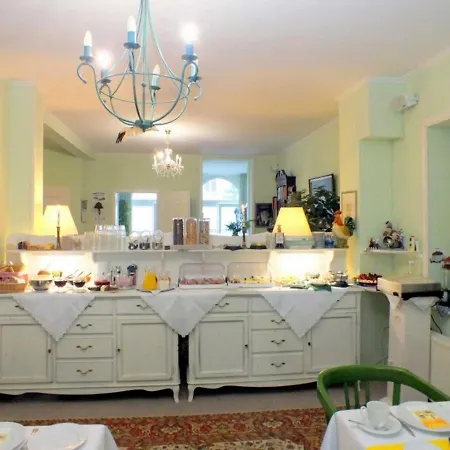 Hotel Garni Ostseegruss Obje Rostock